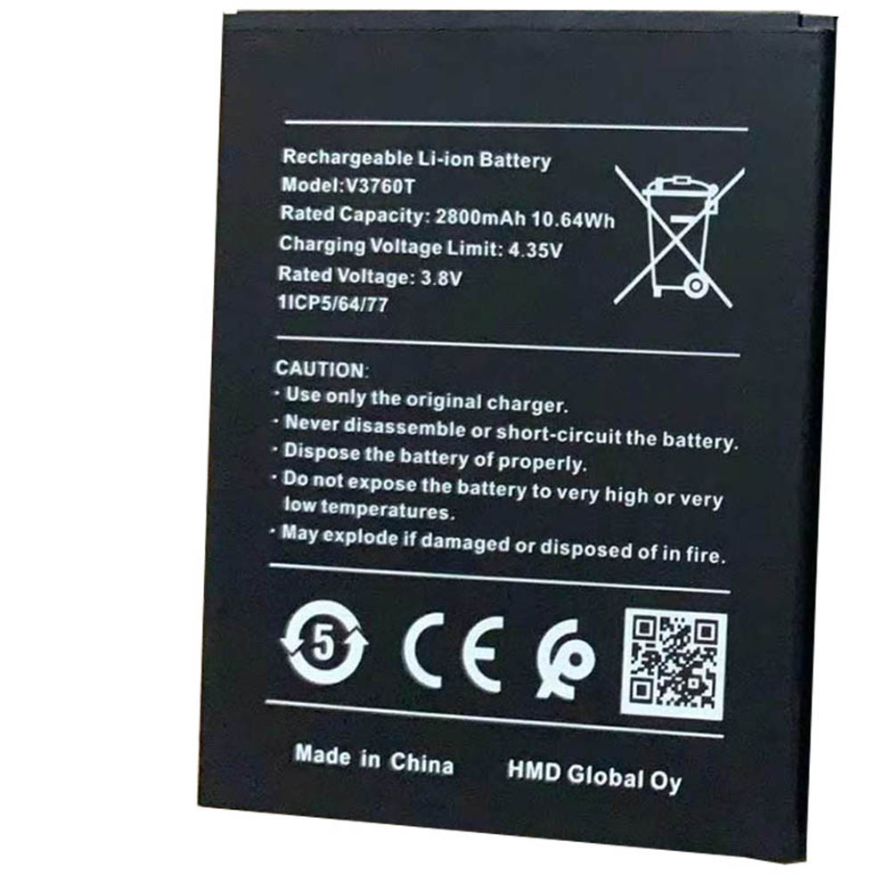 Batería para NOKIA Lumia-2520-Wifi/nokia-v3760t
